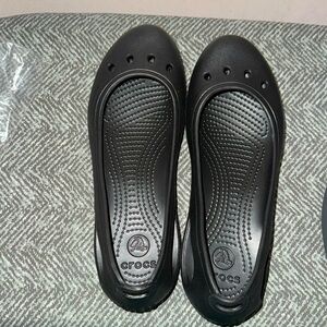Brand New With Tags 
Crocs Women’s size 9